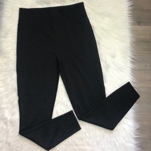 Spanx Ponte Shaping black Leggings 1XL